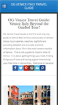 Mobile Screenshot of ogvenice.com